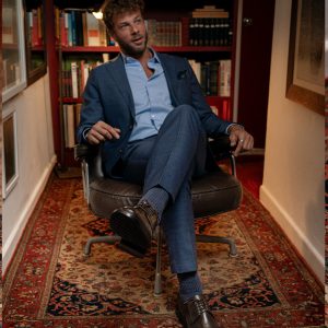 5 sapatos masculinos para todo homem elegante