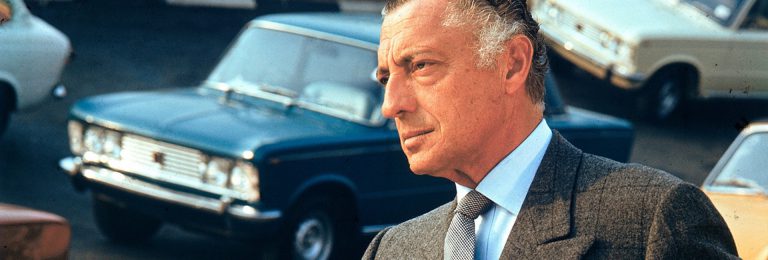 Gianni Agnelli: obra e estilo de um ídolo